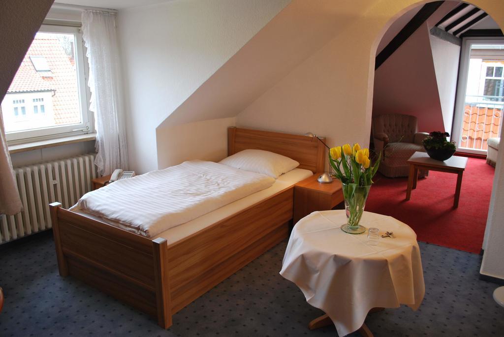 Hotel Salzufler Hof バート・ザルツフレン 部屋 写真